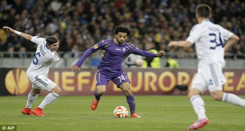 ملعب نهائي كييف.. صلاح لعب عليه قبل 3 أعوام.. وذكريات سعيدة لنجوم ريال مدريد